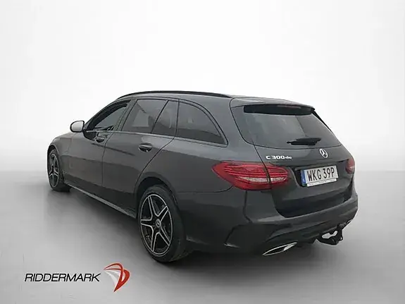 Mercedes-Benz C300 De 2021 photo 5
