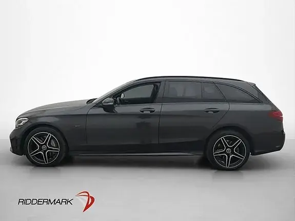 Mercedes-Benz C300 De 2021 photo 4