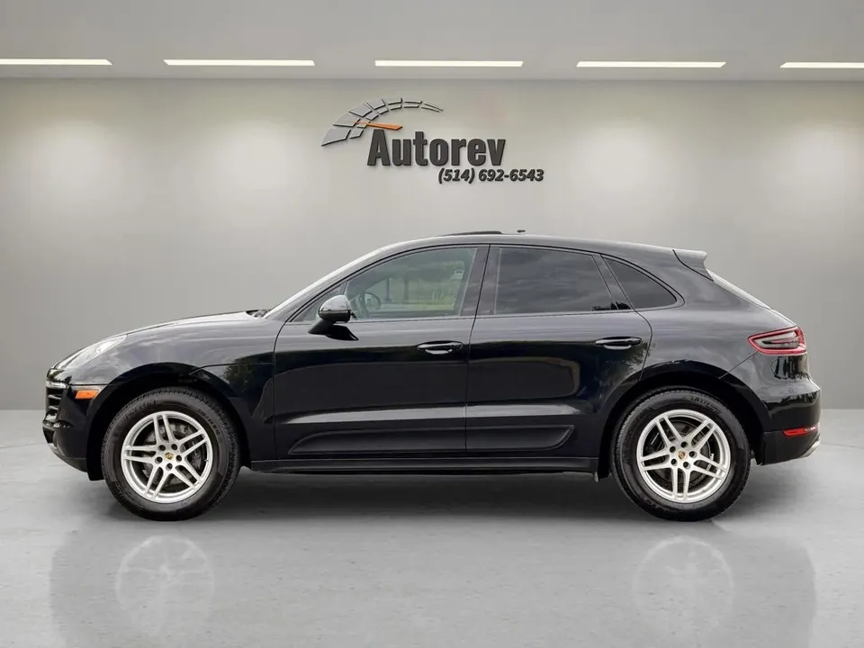 Porsche Macan 2017 photo 2