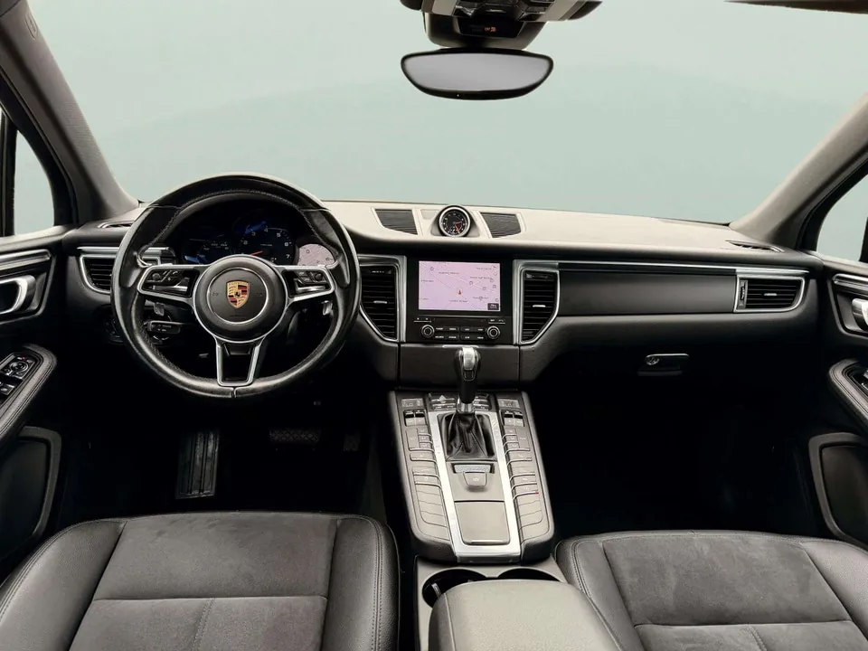 Porsche Macan 2017 photo 5