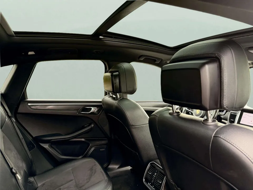 Porsche Macan 2017 photo 4