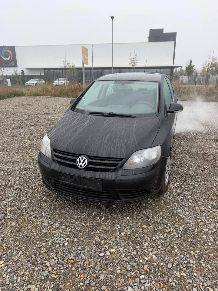Volkswagen Golf Plus