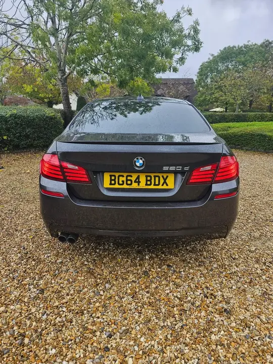 BMW 5 Series 2014 photo 4