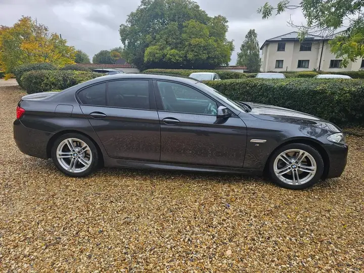 BMW 5 Series 2014 photo 5
