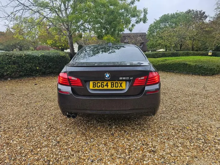 BMW 5 Series 2014 photo 3