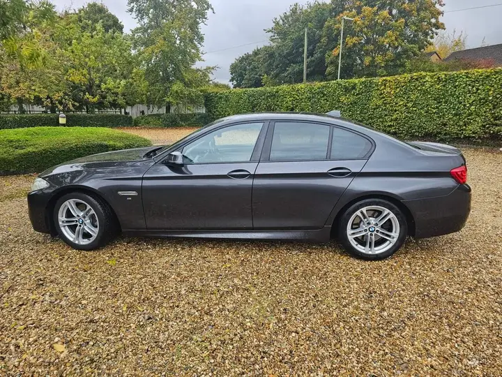 BMW 5 Series 2014 photo 2