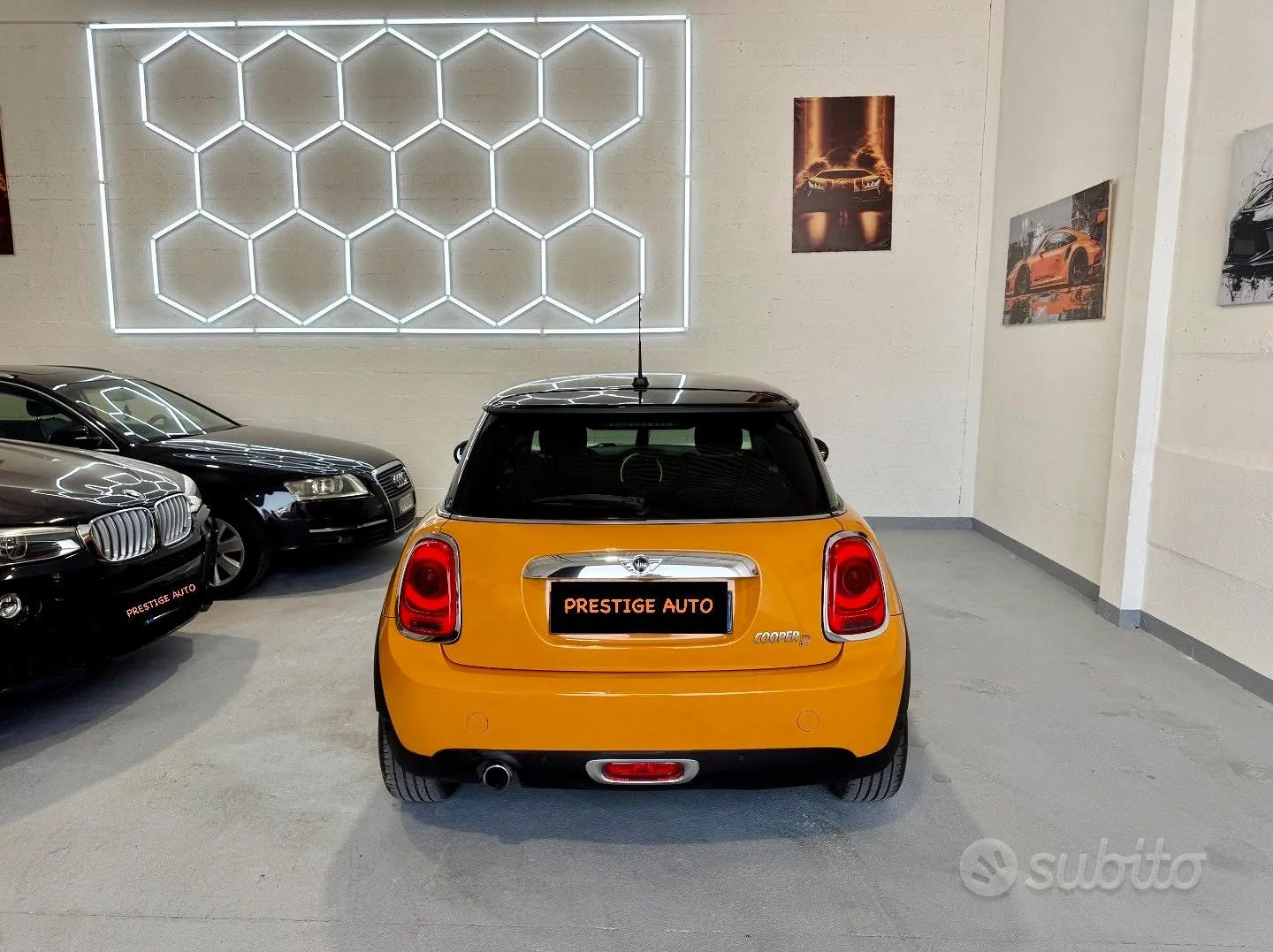 Mini Cooper 2015 photo 5