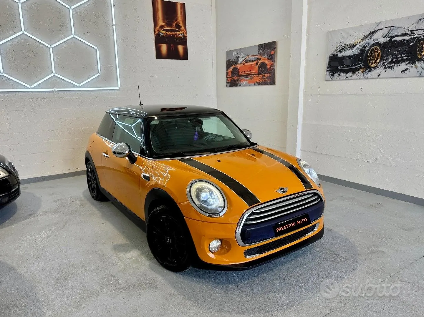 Mini Cooper 2015 photo 3