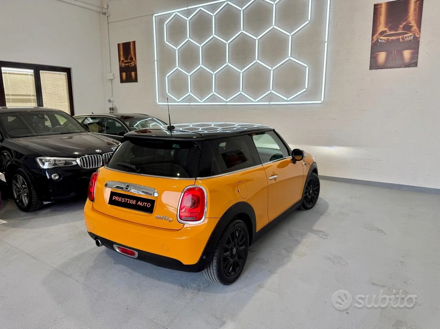 Mini Cooper 2015 photo 4