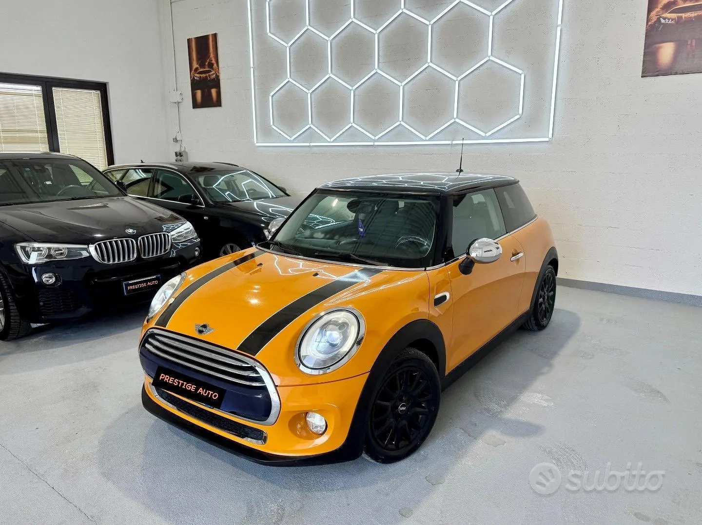 Mini Cooper 2015 photo 2