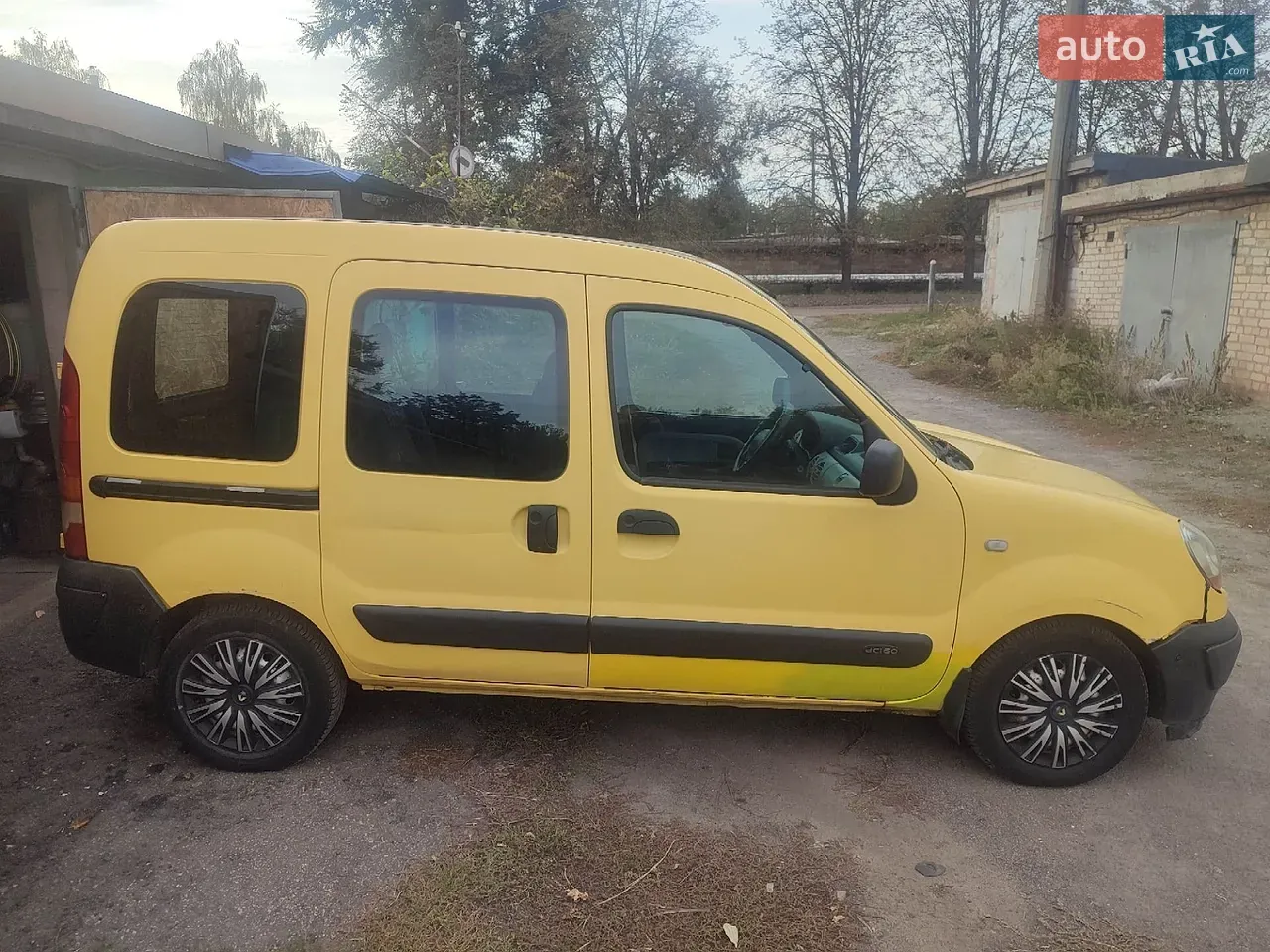 Renault Kangoo