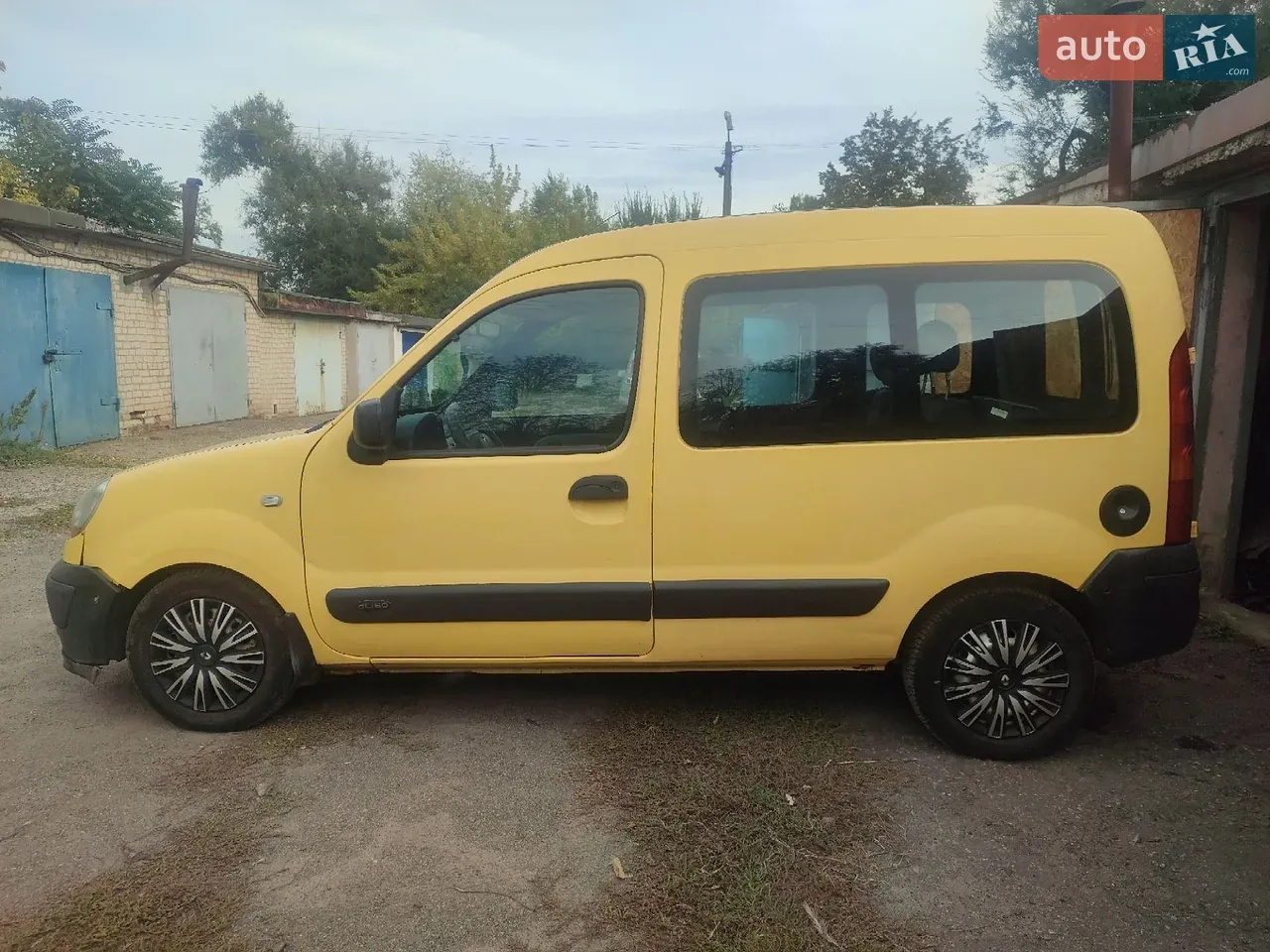 Renault Kangoo 2006 photo 3
