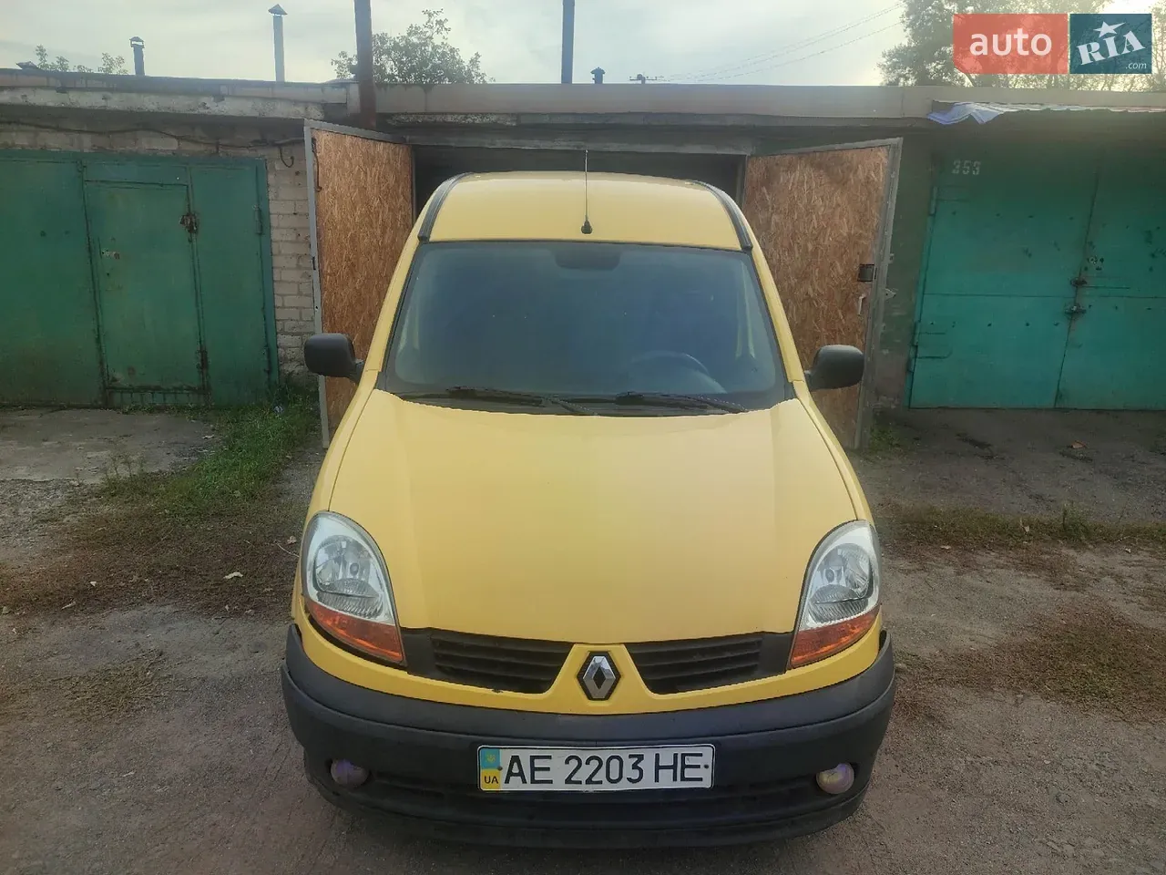 Renault Kangoo 2006 photo 2