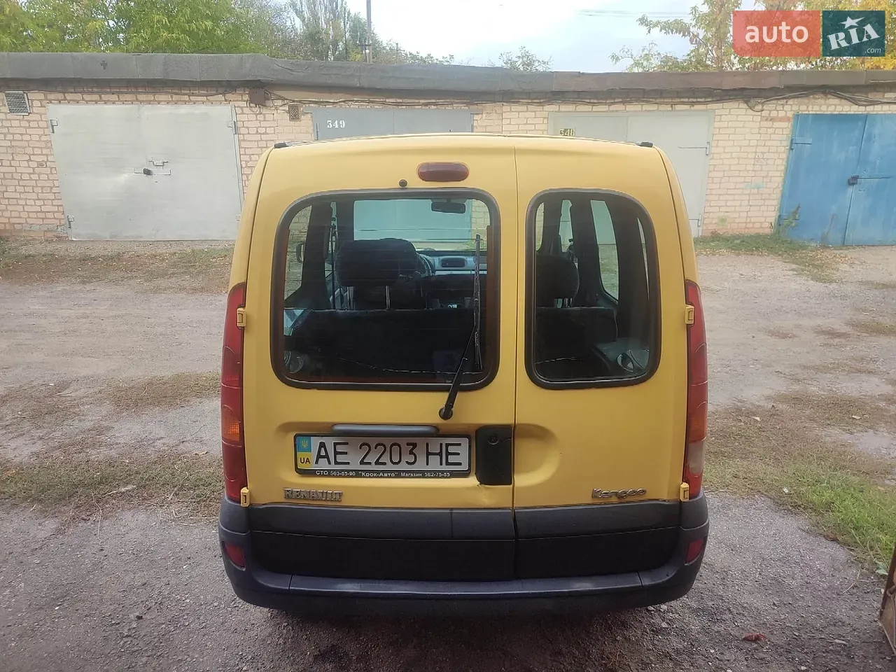 Renault Kangoo 2006 photo 4