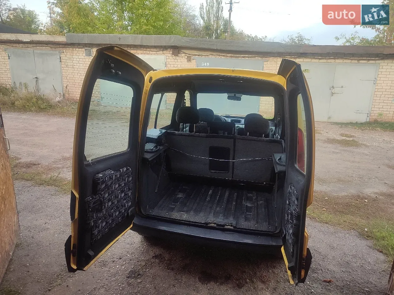 Renault Kangoo 2006 photo 5