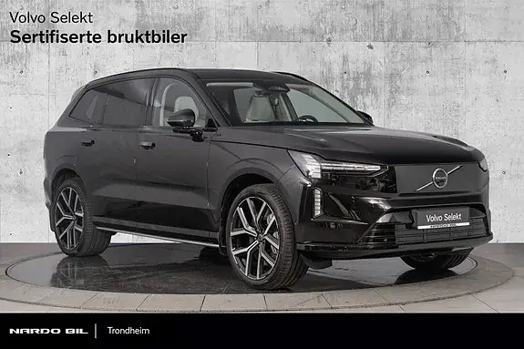 Volvo Ex90