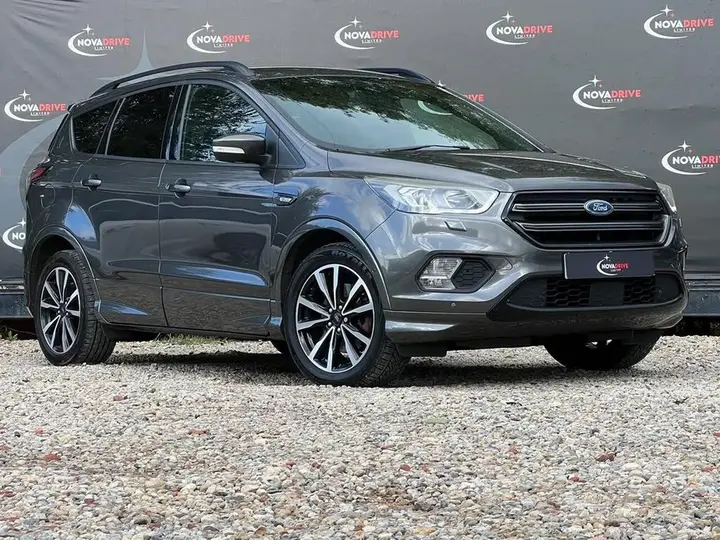 Ford Kuga 2017 photo 5