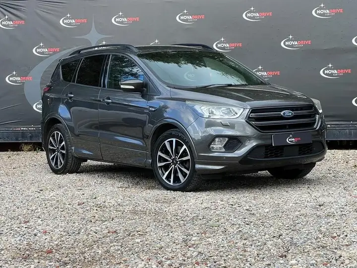 Ford Kuga 2017 photo 4