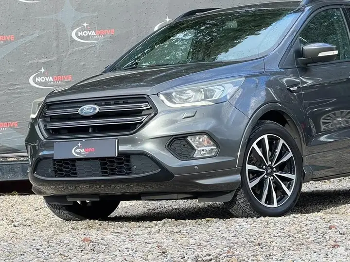 Ford Kuga 2017 photo 3