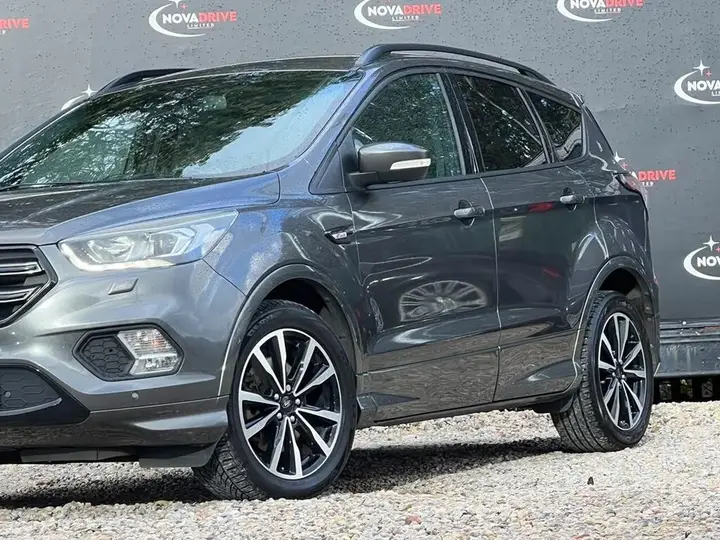 Ford Kuga 2017 photo 2