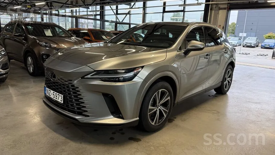 Lexus Rx