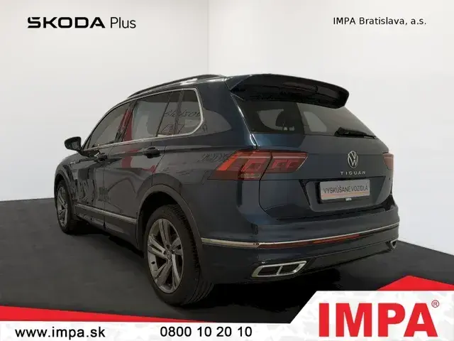 Volkswagen Tiguan 2022 photo 3