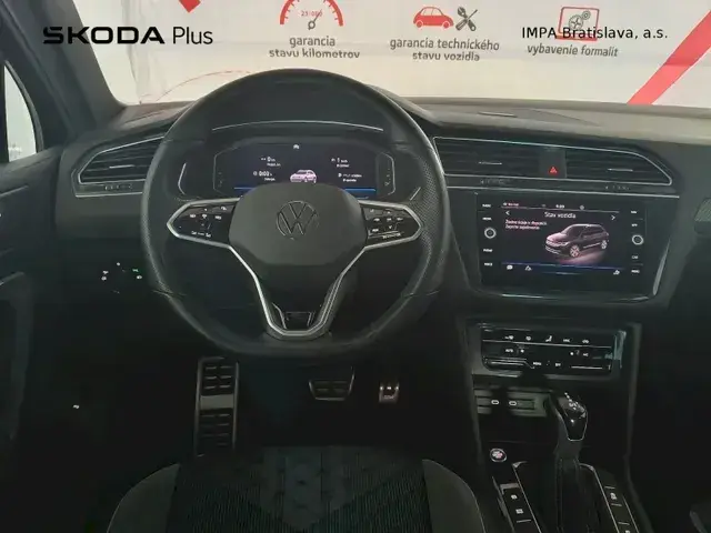 Volkswagen Tiguan 2022 photo 4