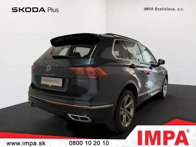 Volkswagen Tiguan 2022 photo 2