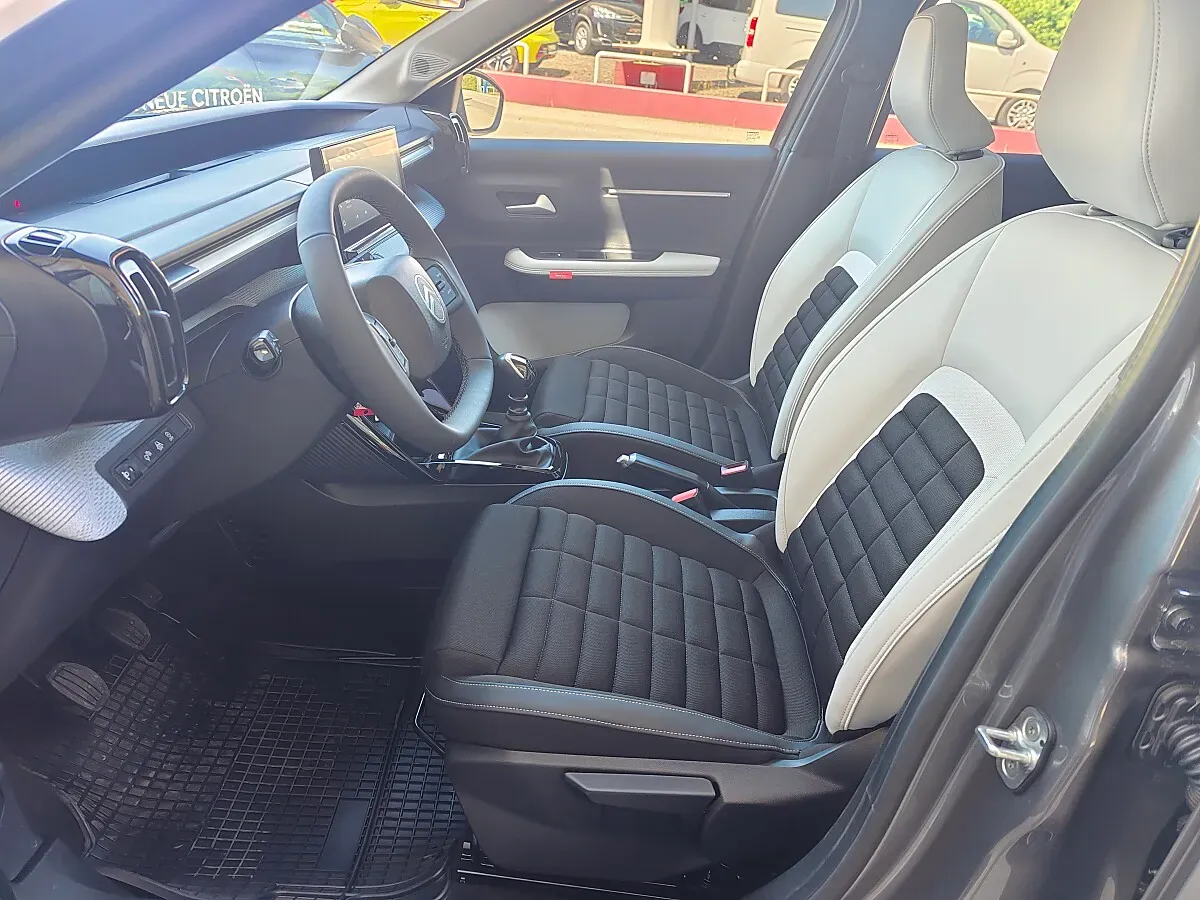 Citroen C3 Aircross photo 3