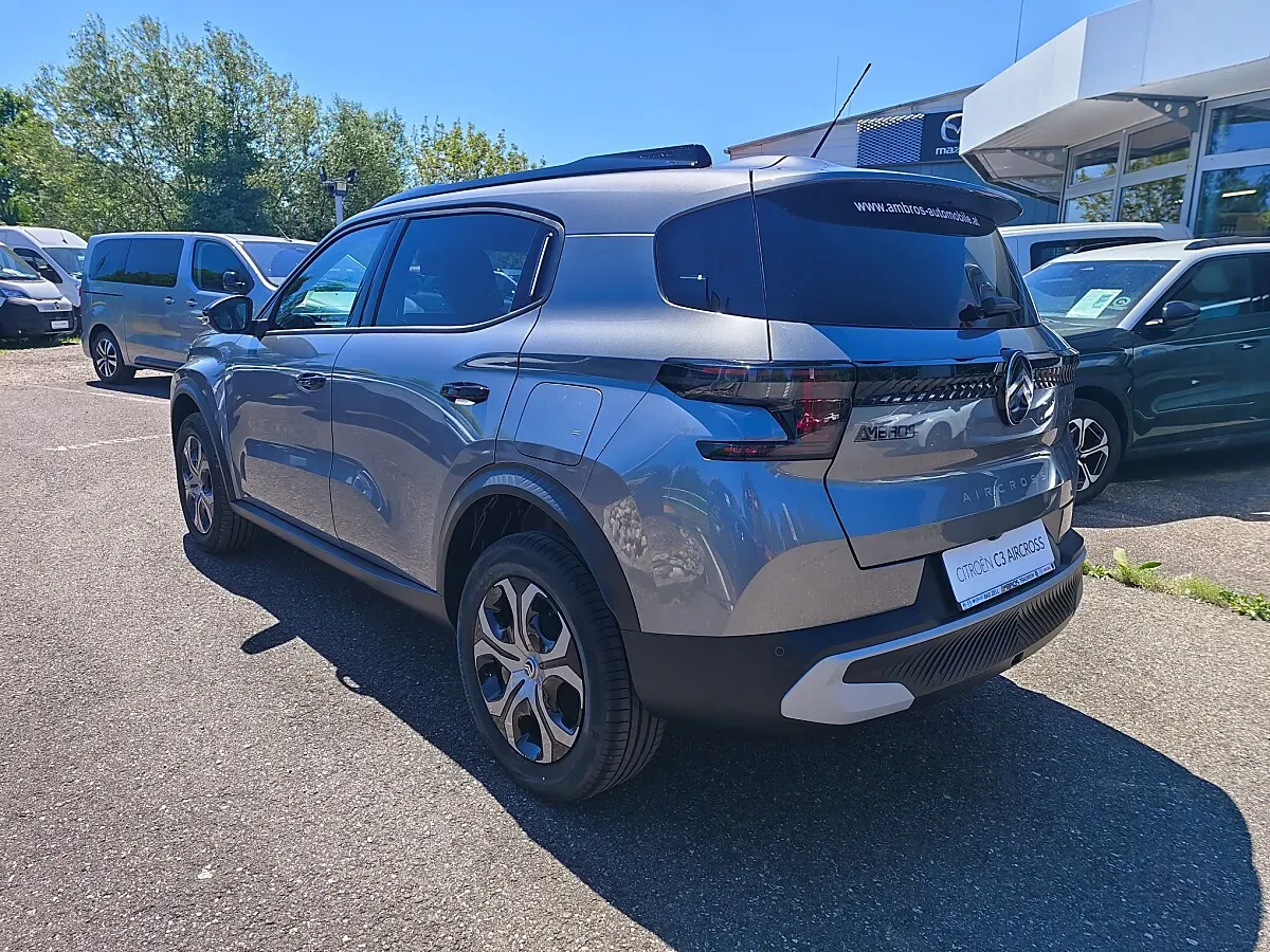Citroen C3 Aircross photo 2