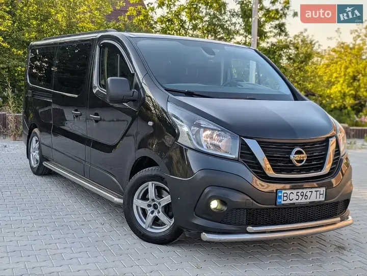 Nissan Nv300