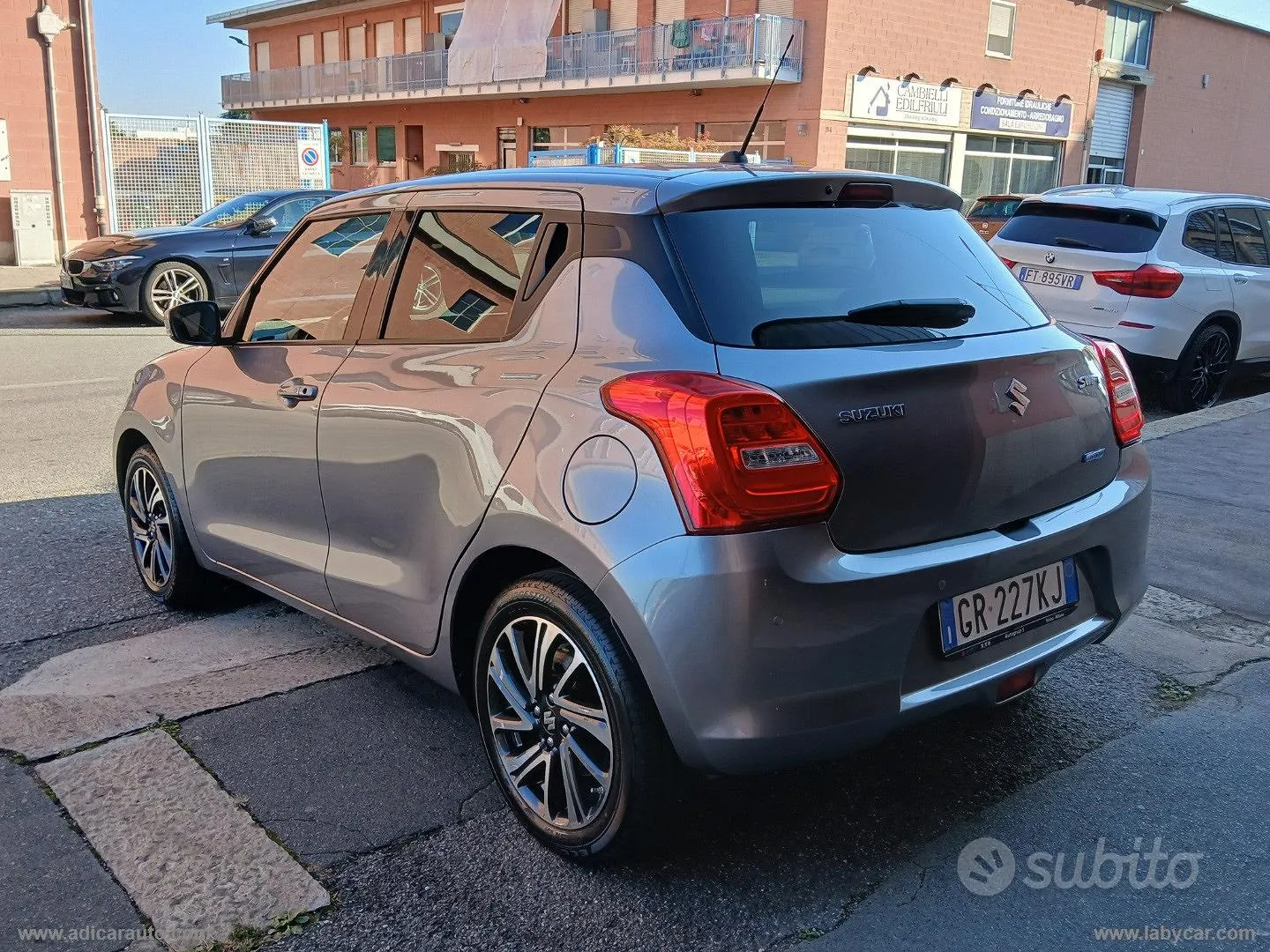 Suzuki Swift 2023 photo 4