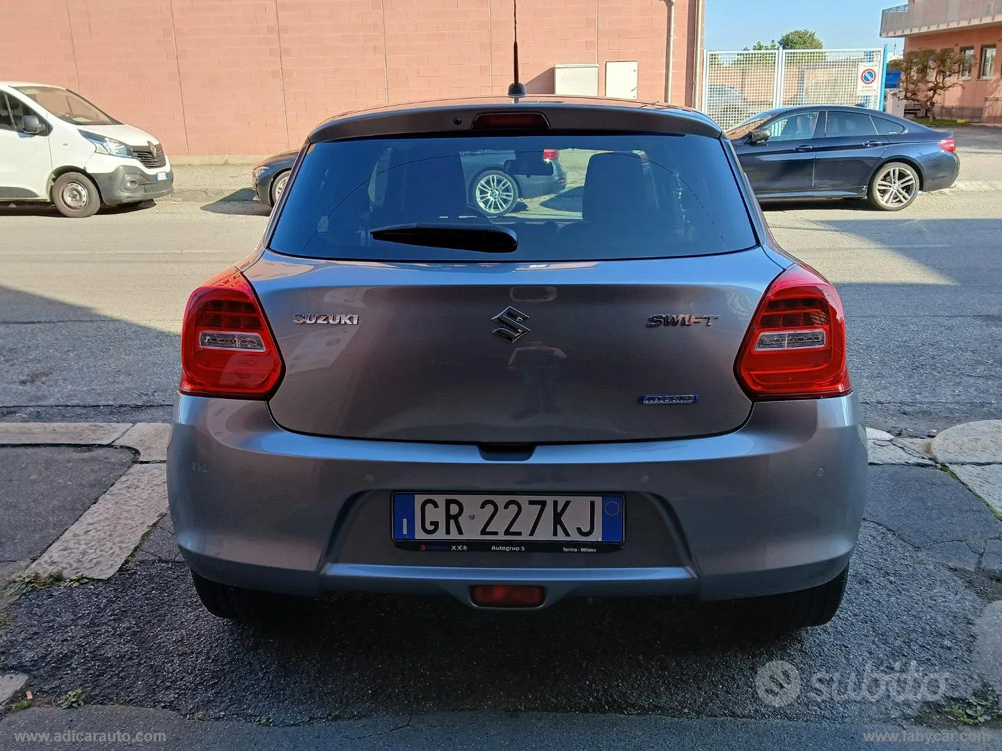 Suzuki Swift 2023 photo 5