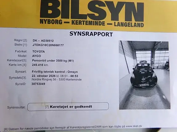 Toyota Aygo 2013 photo 2
