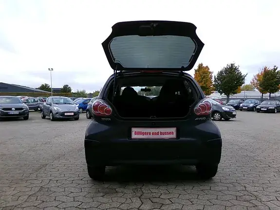 Toyota Aygo 2013 photo 5