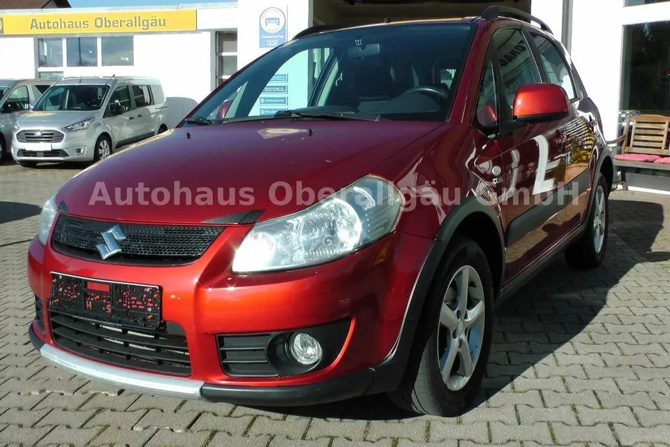 Suzuki Sx4