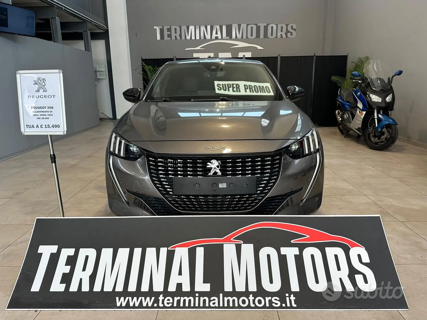 Peugeot 208