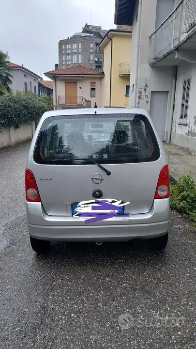 Opel Agila