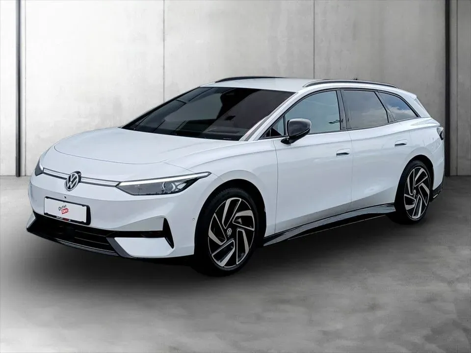 Volkswagen Id.7 2024 photo 2
