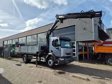Renault Midlum 270 Dci 2005 photo 2