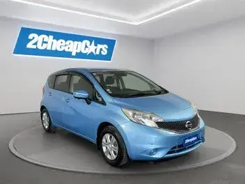 Nissan Note 2015 photo 4