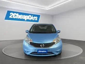 Nissan Note 2015 photo 3