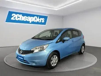 Nissan Note 2015 photo 2