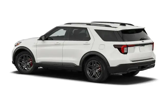 Ford Explorer 2027 photo 2