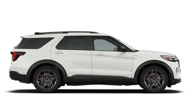 Ford Explorer 2027 photo 5