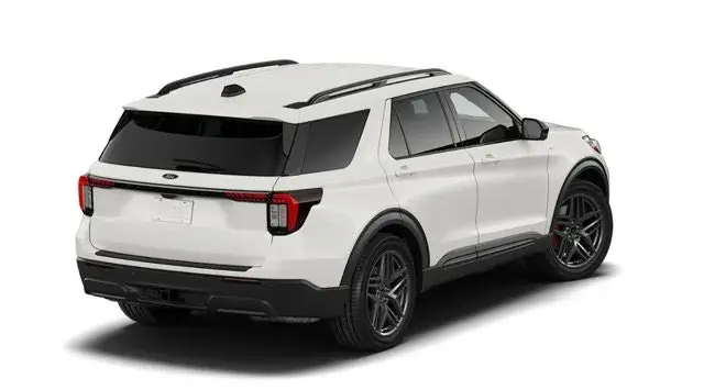 Ford Explorer 2027 photo 4