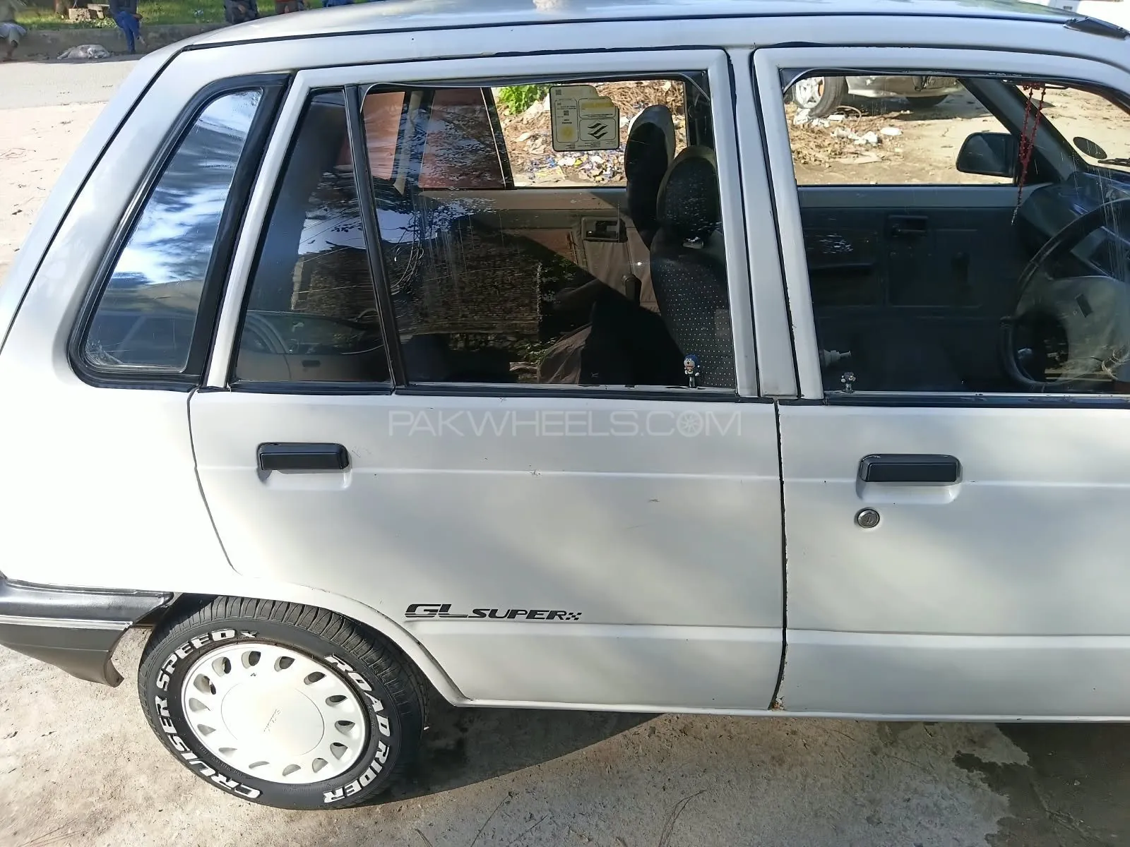 Suzuki Mehran