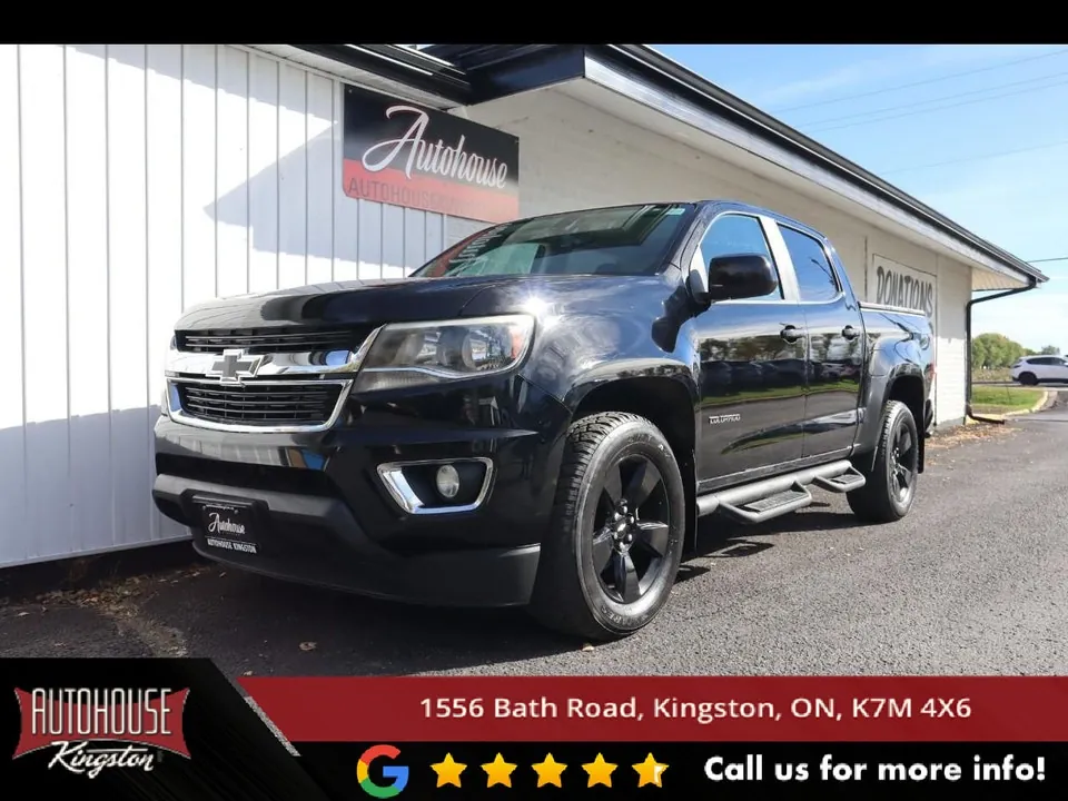 Chevrolet Colorado
