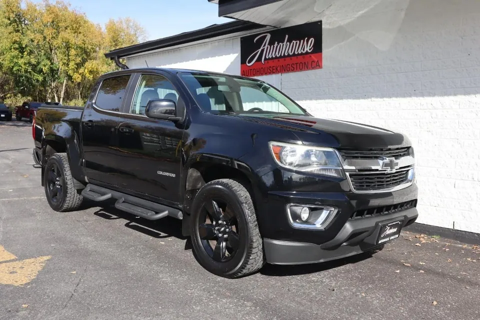 Chevrolet Colorado 2016 photo 4