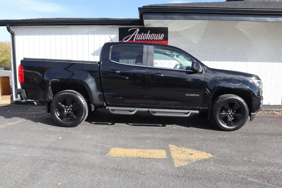 Chevrolet Colorado 2016 photo 5